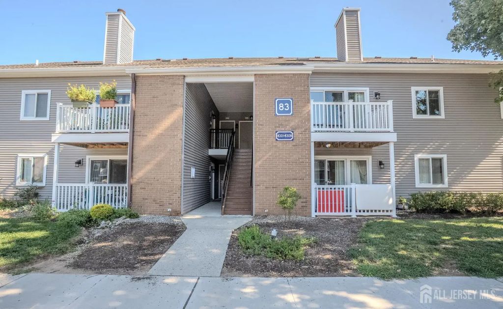 8304 Tamarron Drive, Plainsboro