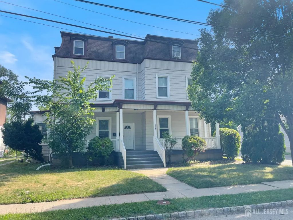 173 Clinton Street, South Bound Brook