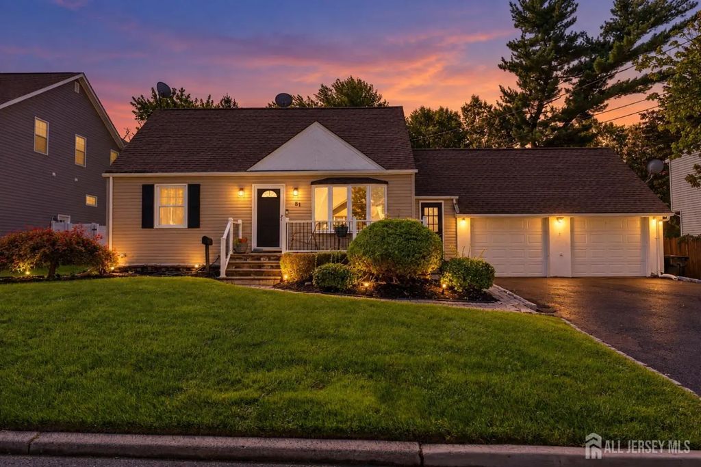 81 Lois Avenue, East Brunswick