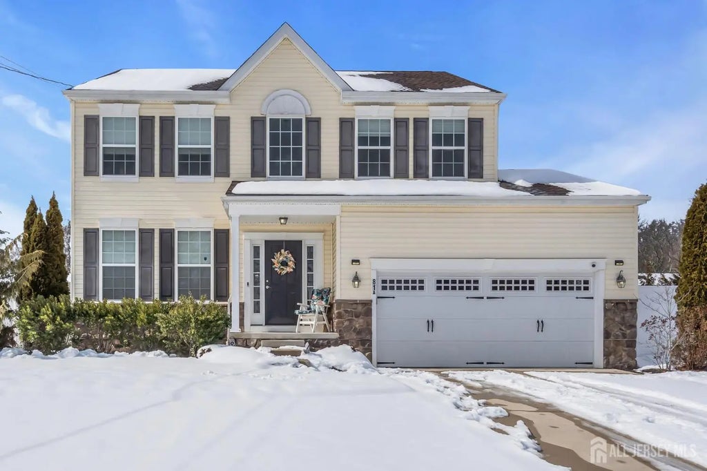 81 N Locust Avenue N, Evesham