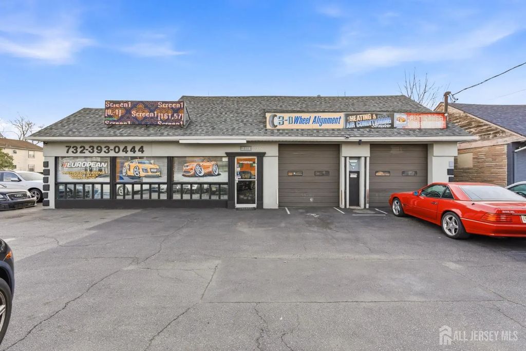 2210 Park Avenue 1, South Plainfield