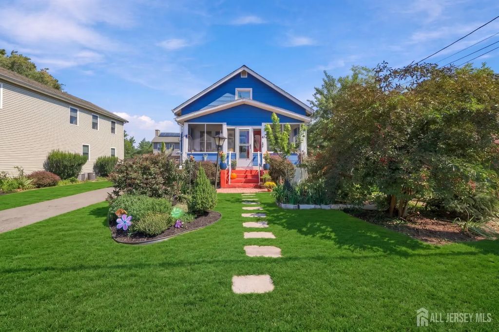 41 Sherman Avenue, Piscataway