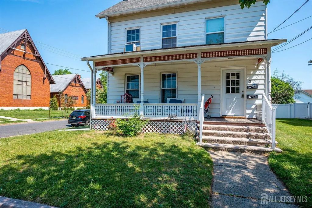3 E High Street E, Bound Brook