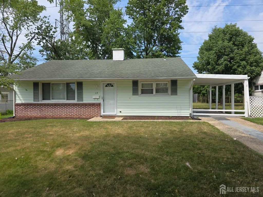 17 Colton Road, Edison