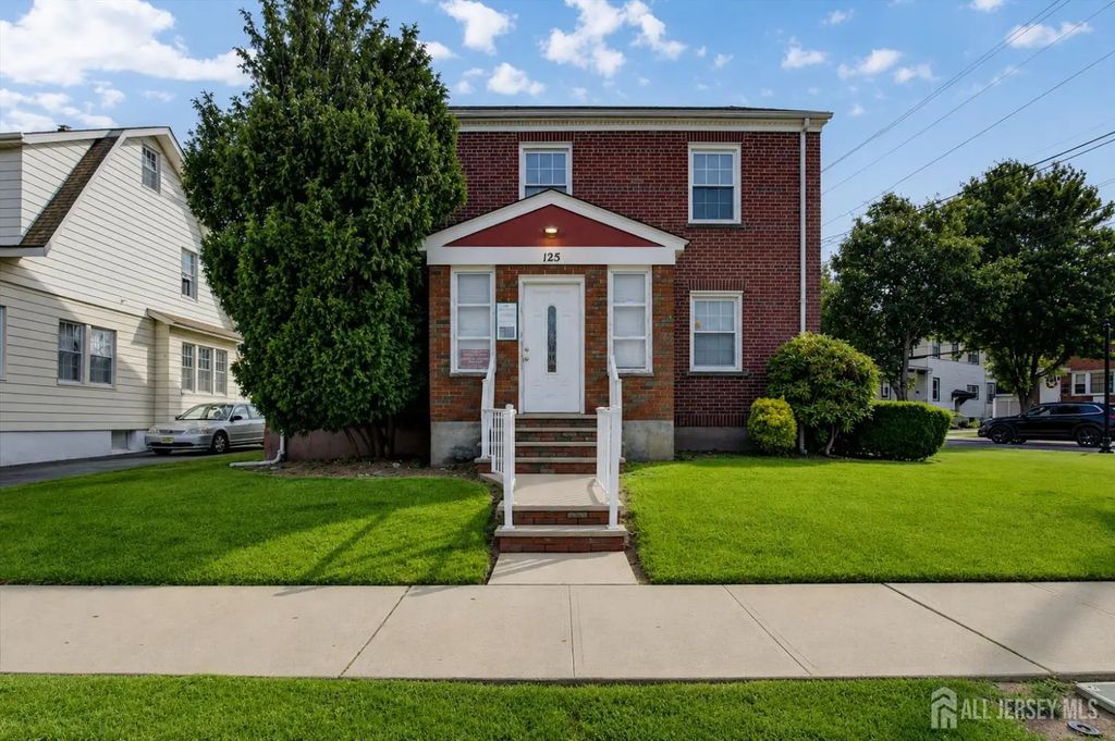 125 Lincoln Avenue 2, Carteret