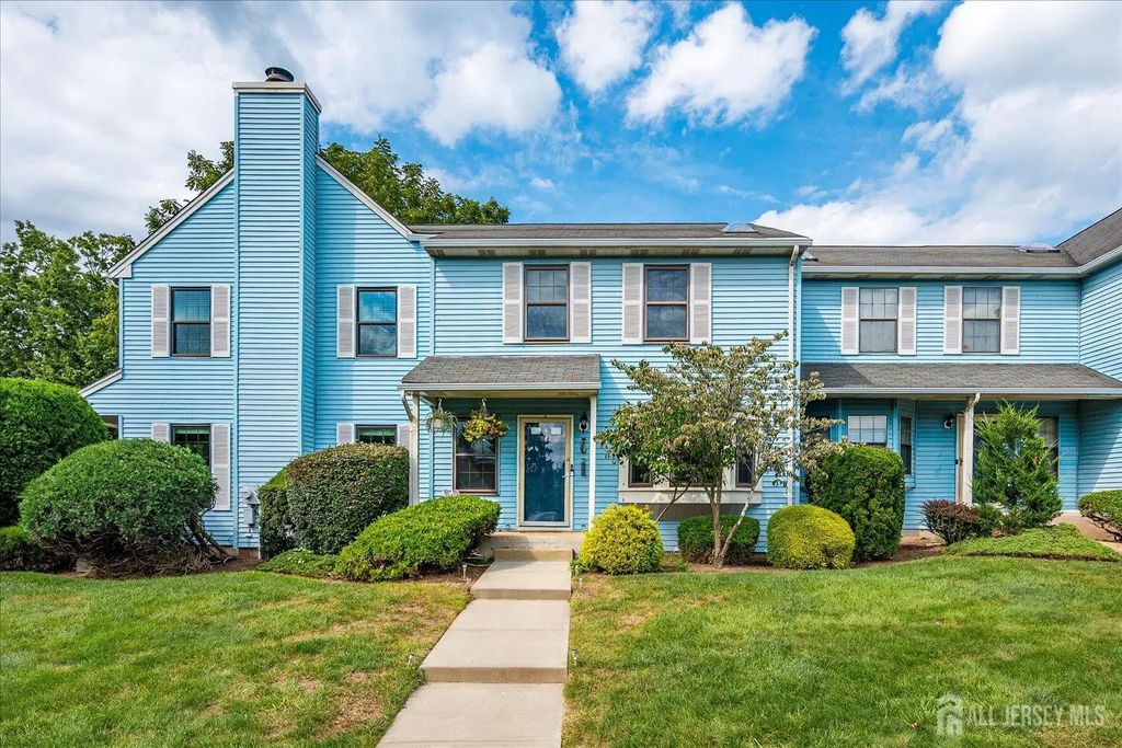 1602 Deerfield Drive, Edison