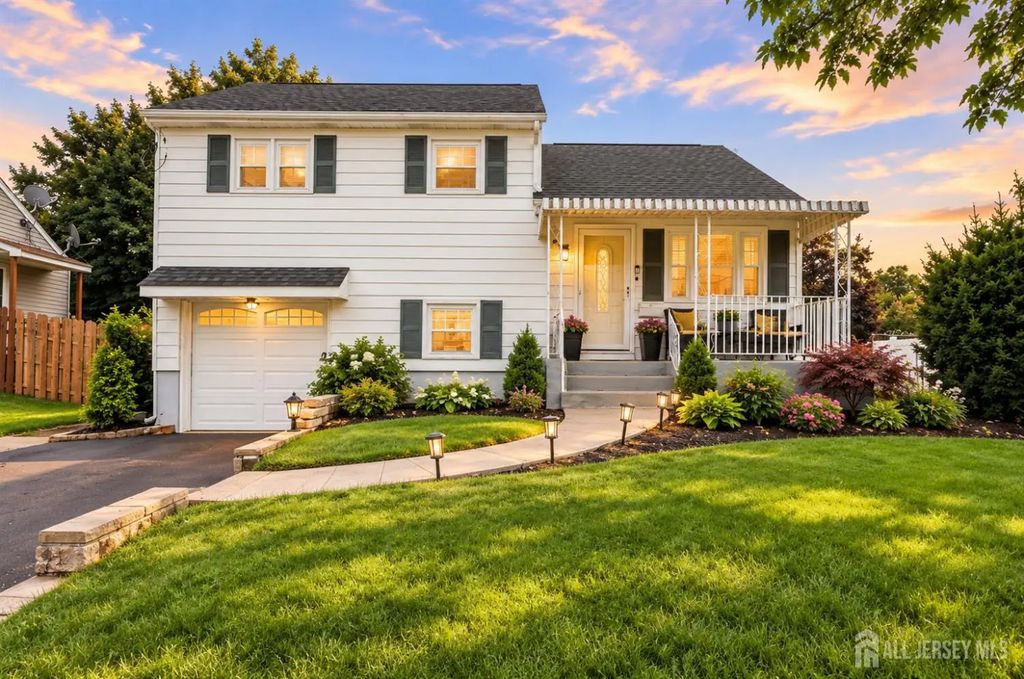 1 Terrill Road, Edison