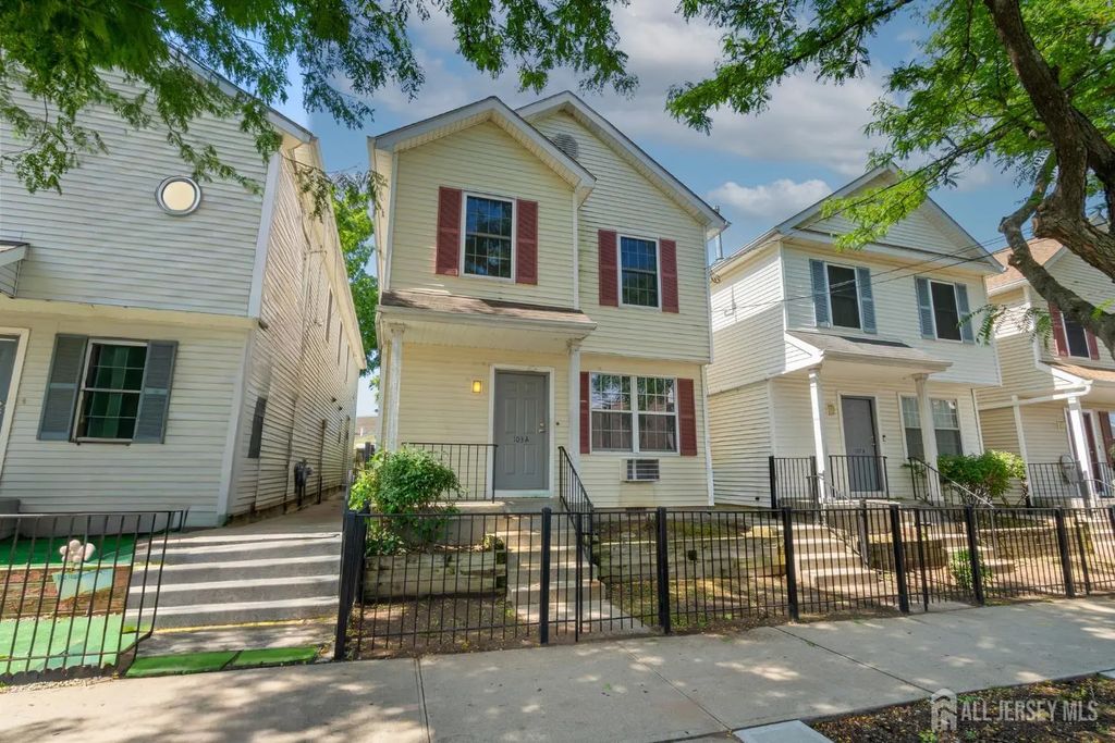 103 Dwight Street, Jersey City