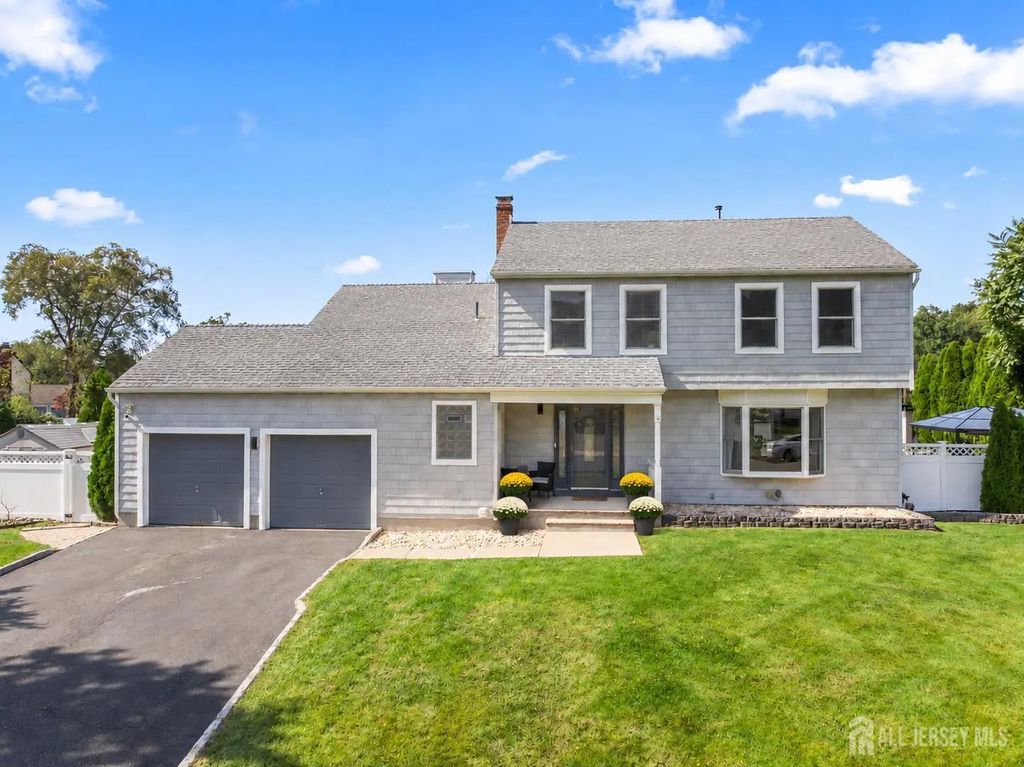 1594 Sea Island Drive, Toms River