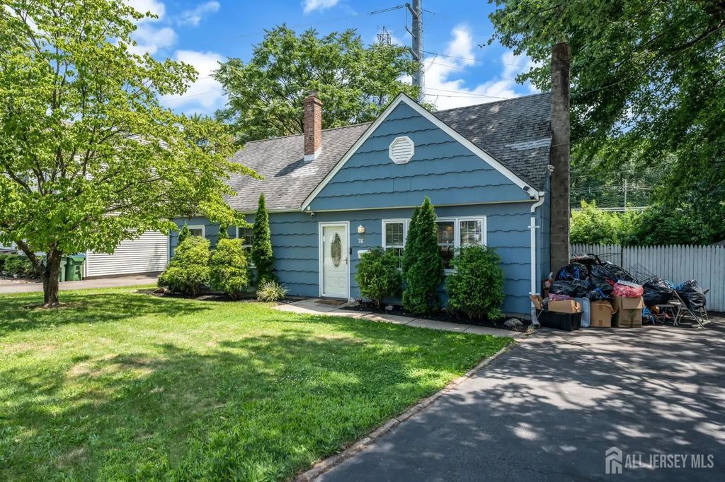 76 Clifton Street, Edison