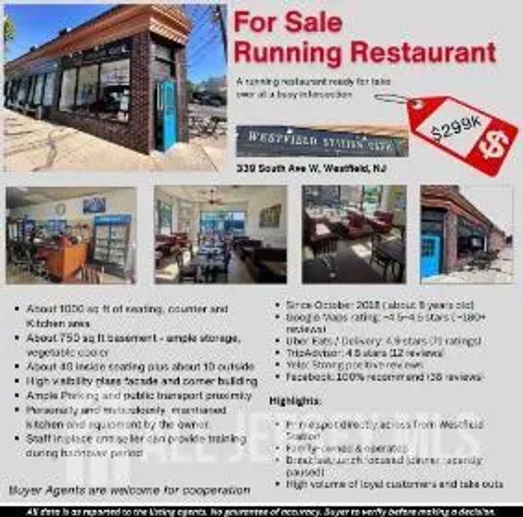339 South Avenue W, Westfield