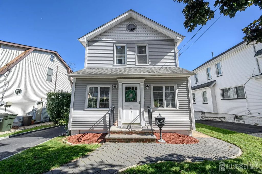 90 Edison Avenue, Nutley
