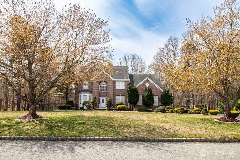 845 Woodbury Drive, Jackson