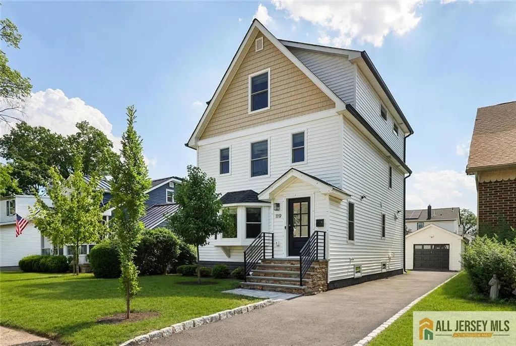 119 Harvard Avenue, Metuchen