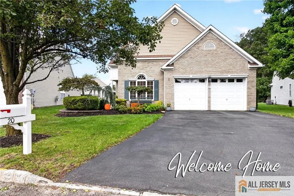 20 George W Helme Drive, Helmetta