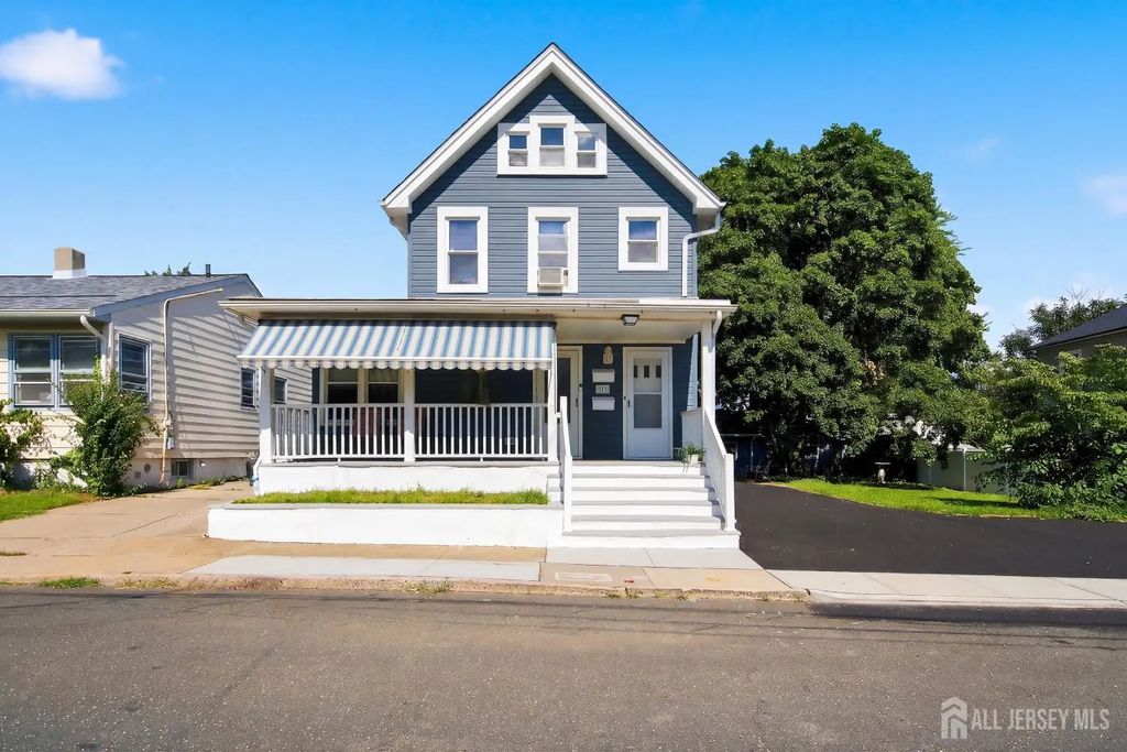 393 Prospect Street, South Amboy