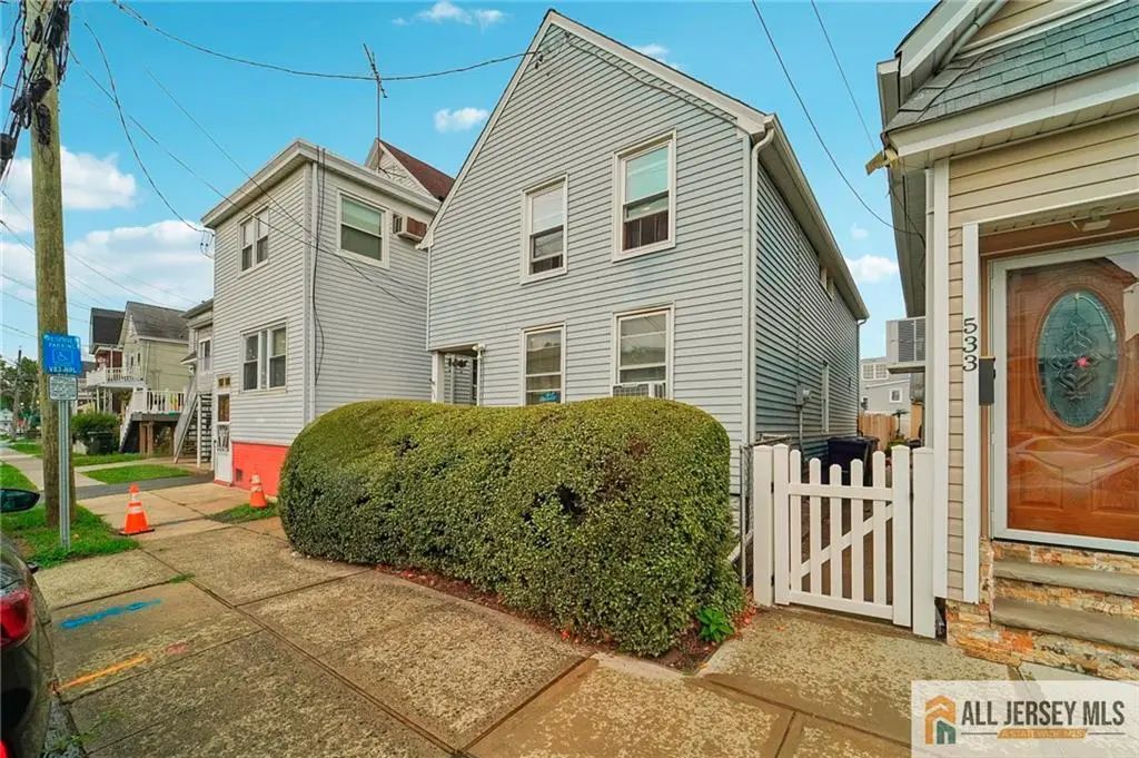 531 Penn Street, Perth Amboy