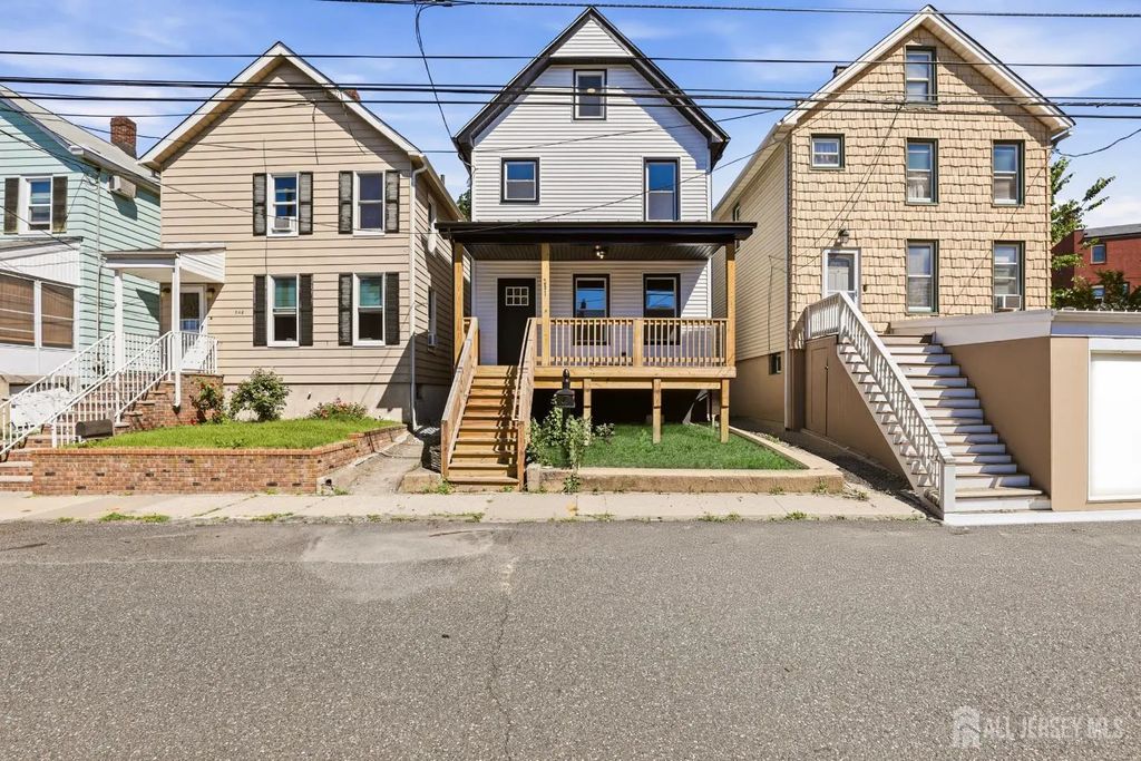 251 Church Street, South Amboy