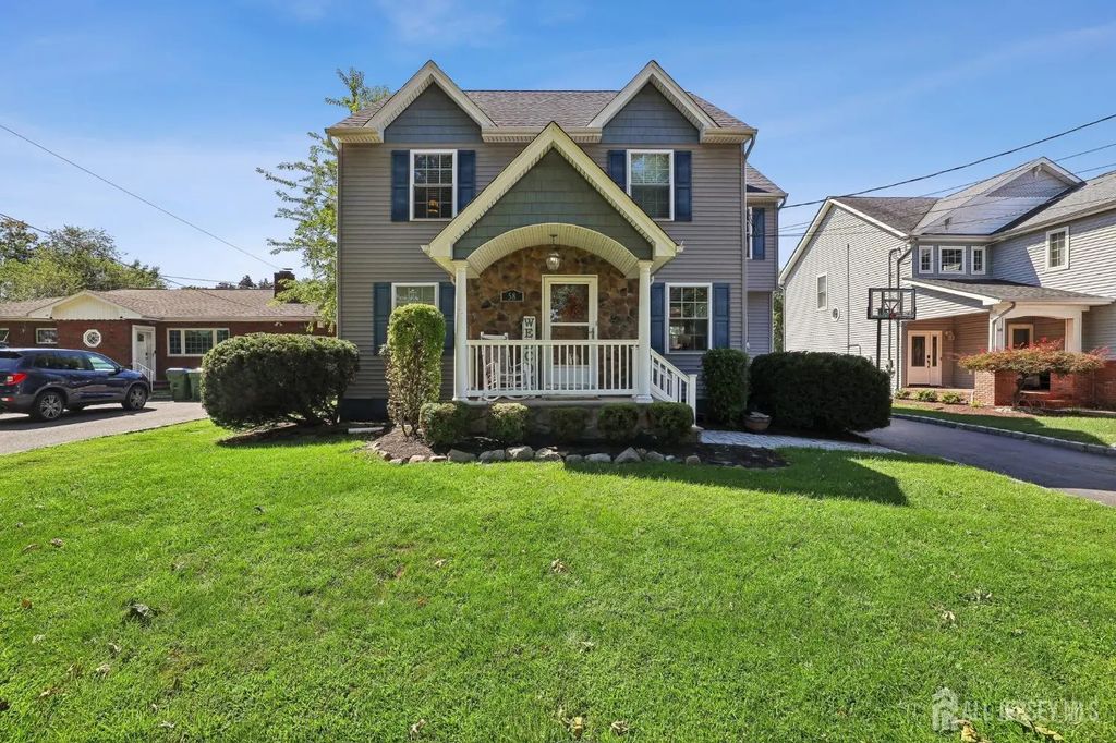 58 Preston Street, Edison