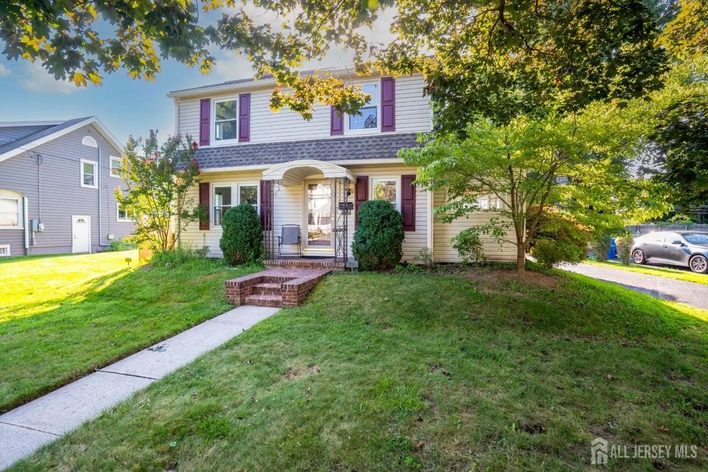 520 Winsor Street, Bound Brook