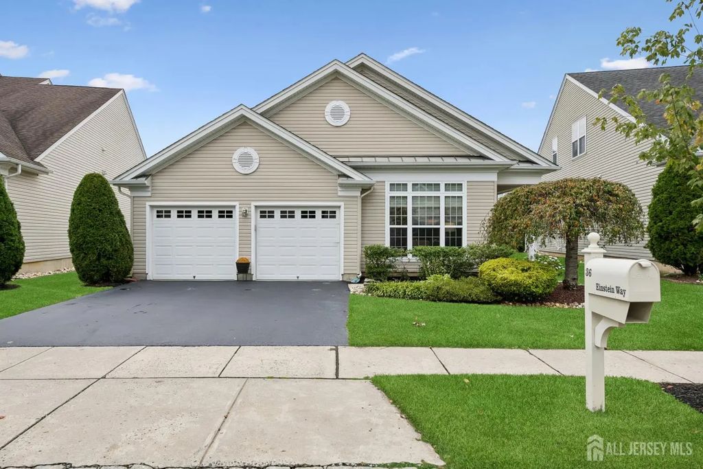 36 Einstein Way, East Windsor
