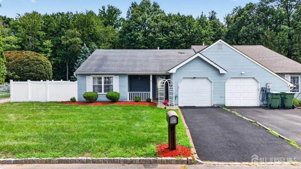 56 Woodbury Road, Edison