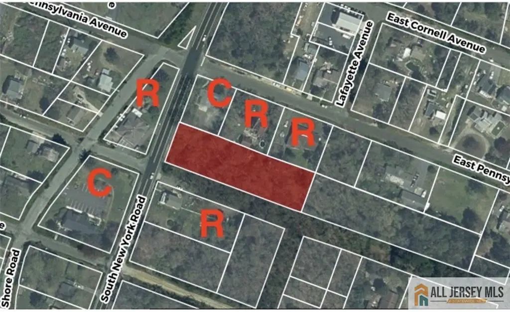 0-0 E. Dickinson Avenue, Absecon