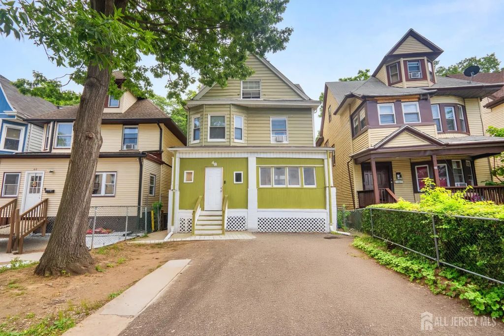48 Shepard Avenue, East Orange