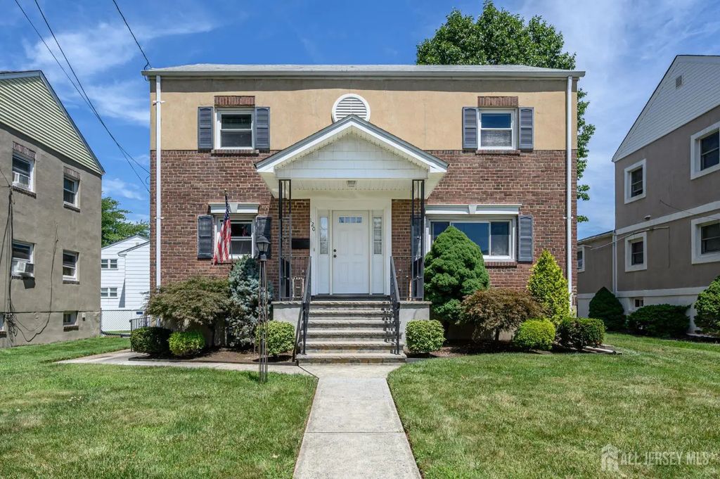 120 Besler Avenue, Cranford