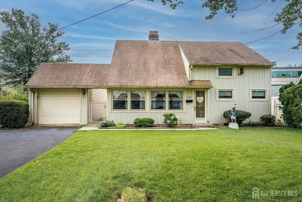 1041 Richard Boulevard, Rahway