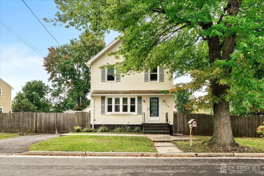 112 9th Street, Piscataway