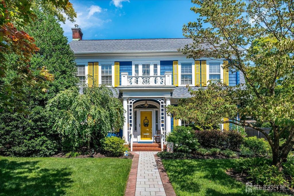 64 High Street, Metuchen