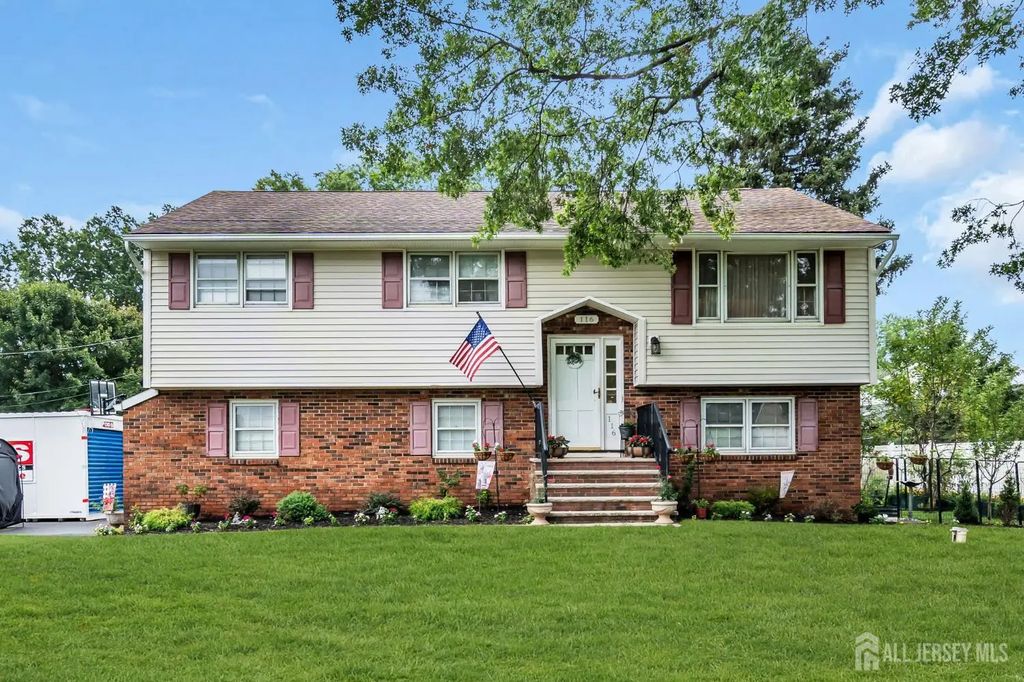 116 Hadley Street, Piscataway