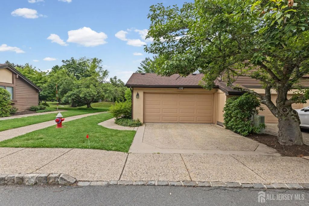 130 Sayre Drive, Plainsboro