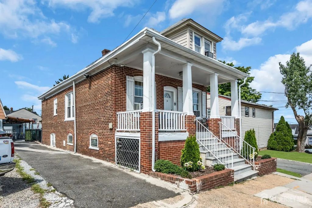 865 Birch Street, Perth Amboy