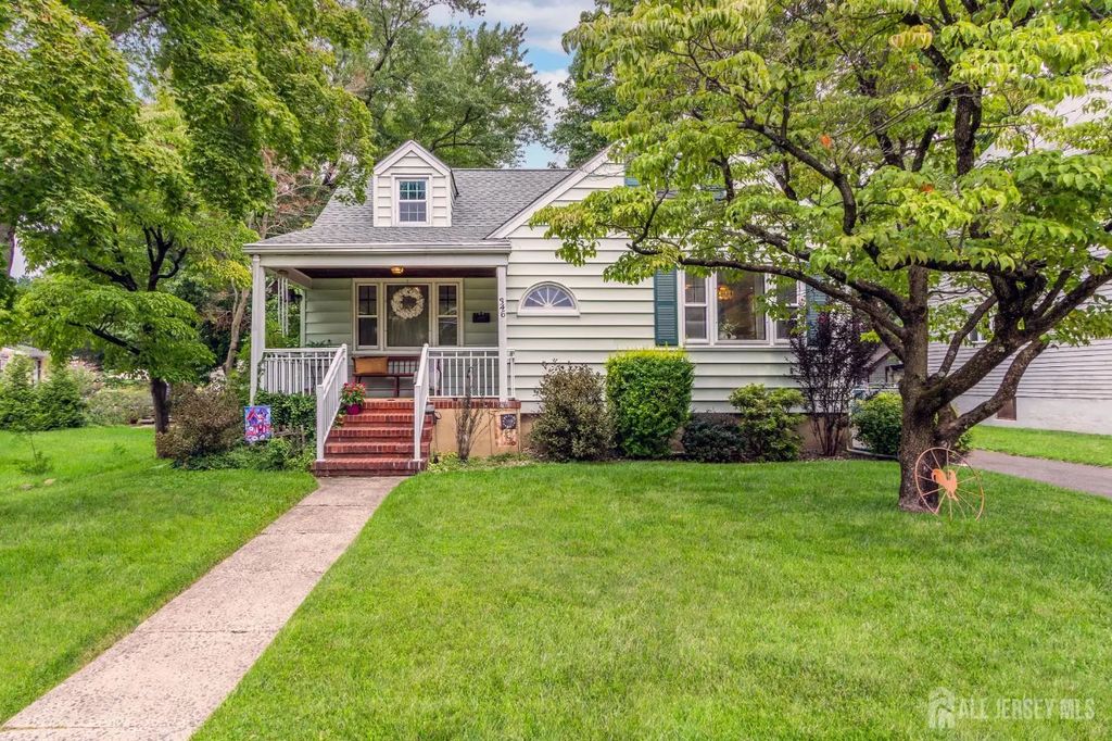 346 Walnut Street, Dunellen
