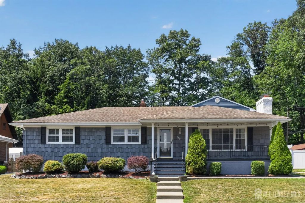 468 Brook Avenue, South Amboy