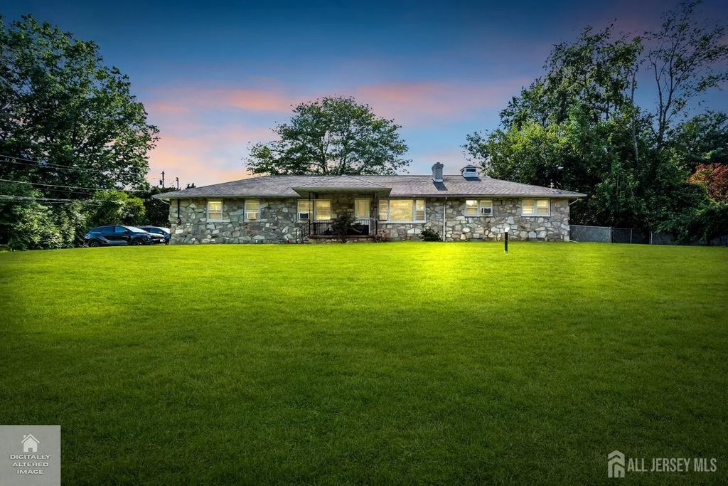 556 Spotswood Englishtown Road, Monroe