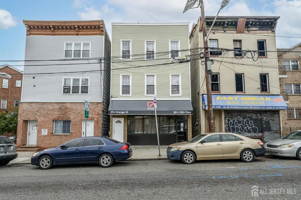 294 Orange Street 3, Newark
