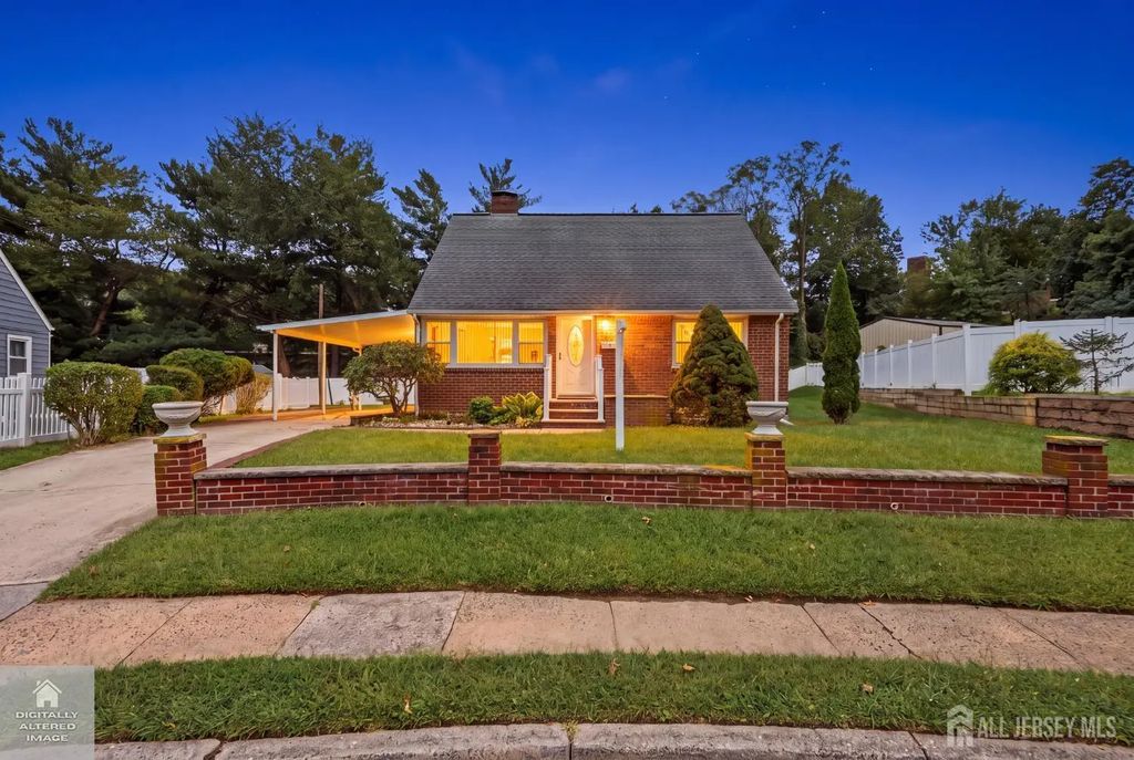493 S Park Drive S, Perth Amboy