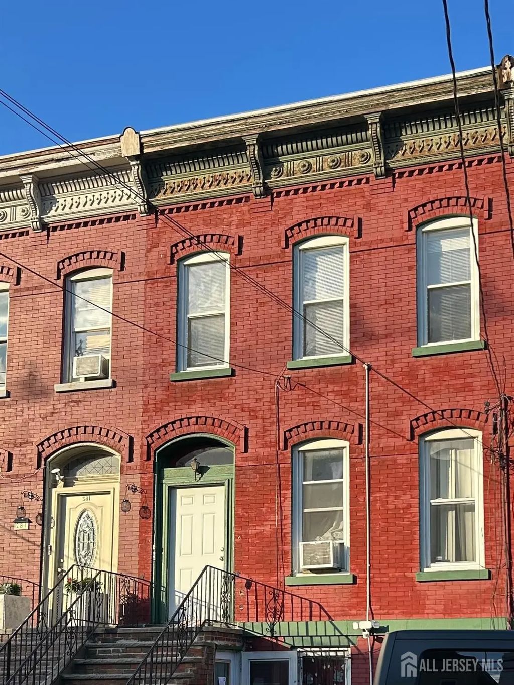 184 Van Horne Street, Jersey City