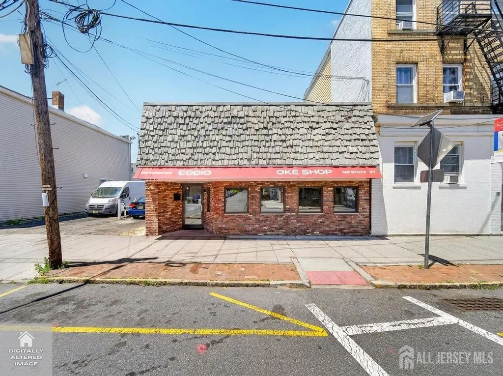 459 State Street 1, Perth Amboy