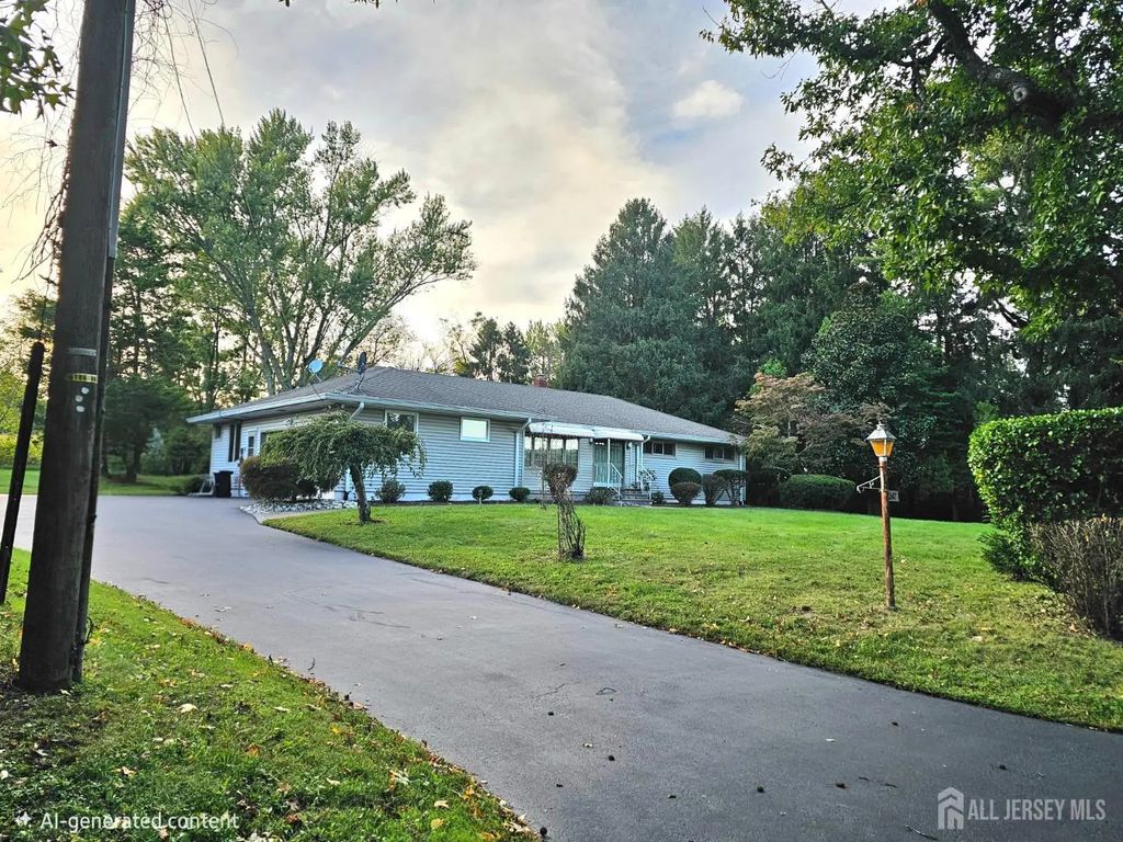 247 Robbinsville Edinburg Road, West Windsor