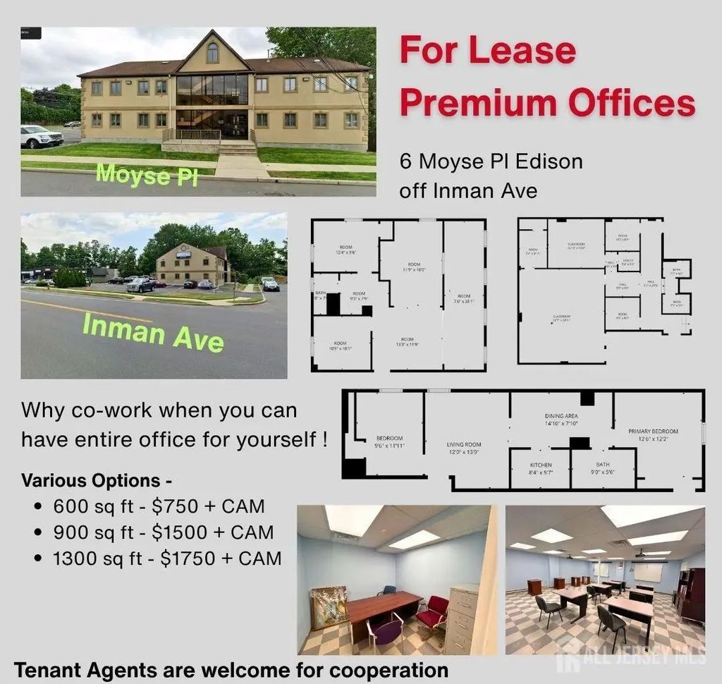 6 Moyse Place 3, Edison