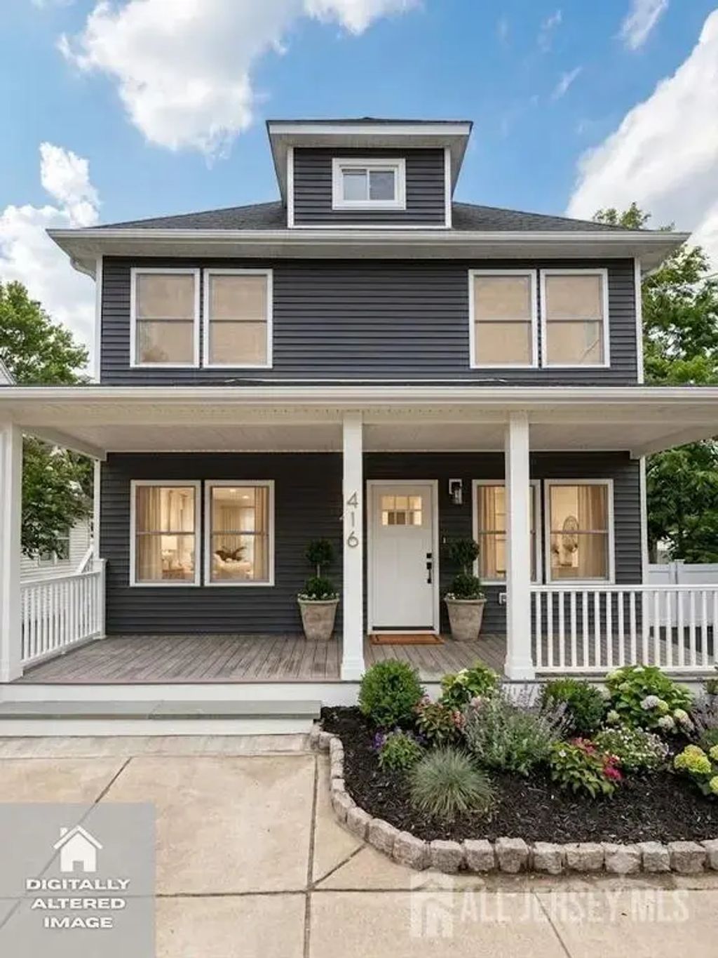 416 Catherine Street, South Amboy