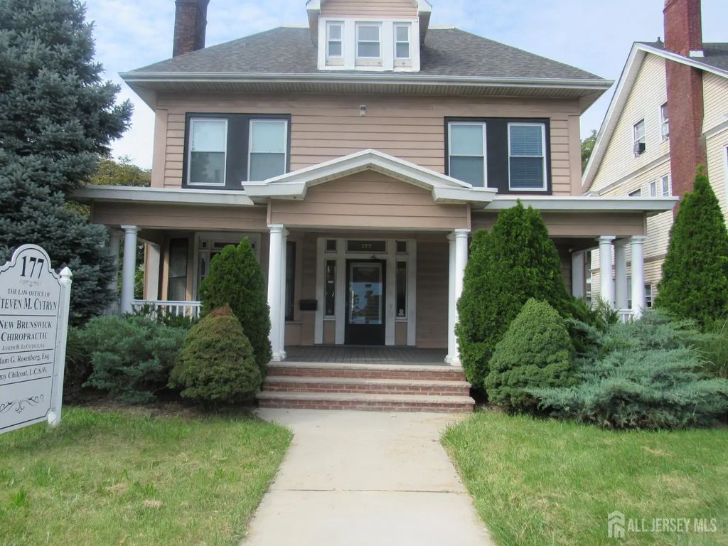 177 Livingston Avenue 2, New Brunswick