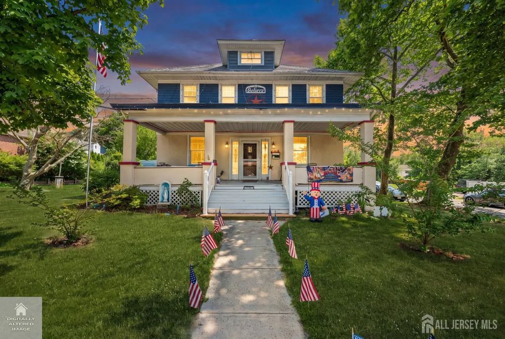 176 Washington Road, Sayreville