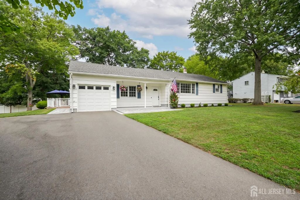 76 Seymour Terrace, Piscataway