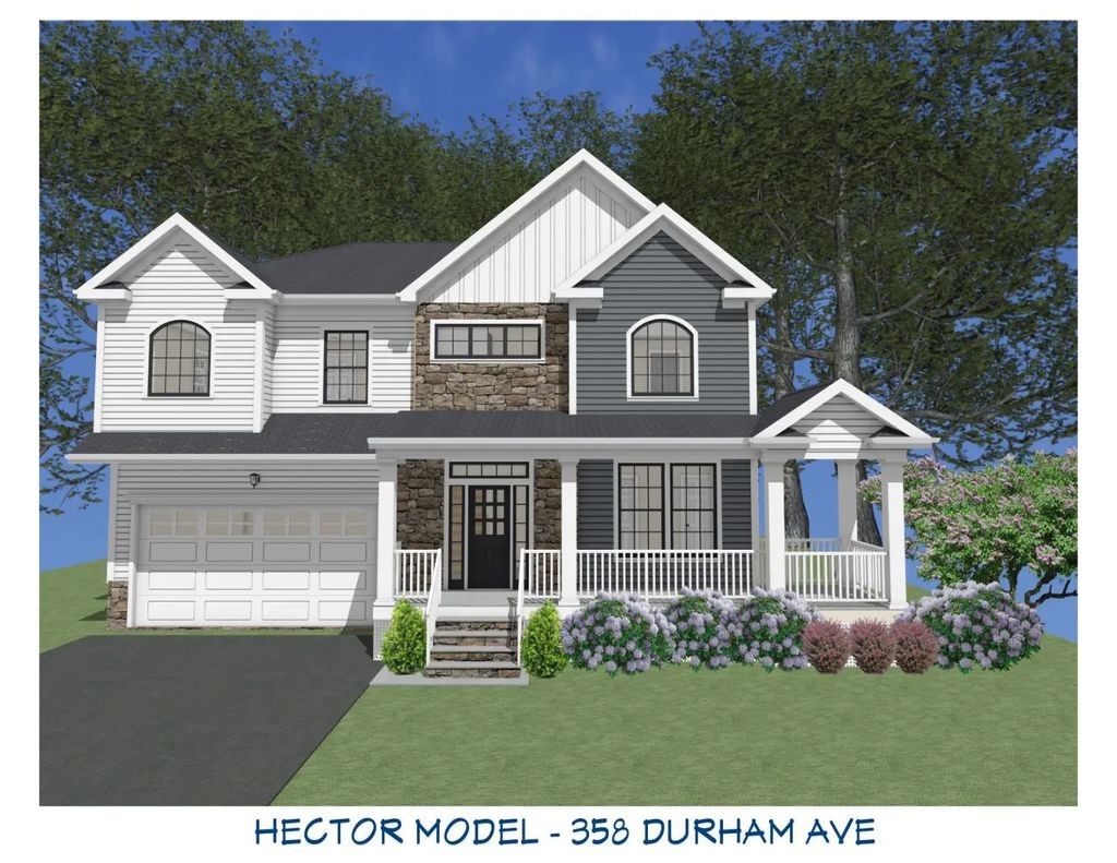 358 Durham Avenue, Metuchen