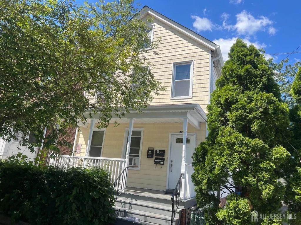 44 High Street, New Brunswick